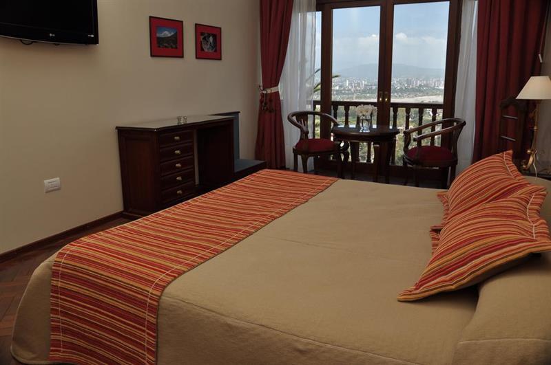 Altos De La Vina, Wine Hotel & Spa San Salvador de Jujuy Kültér fotó