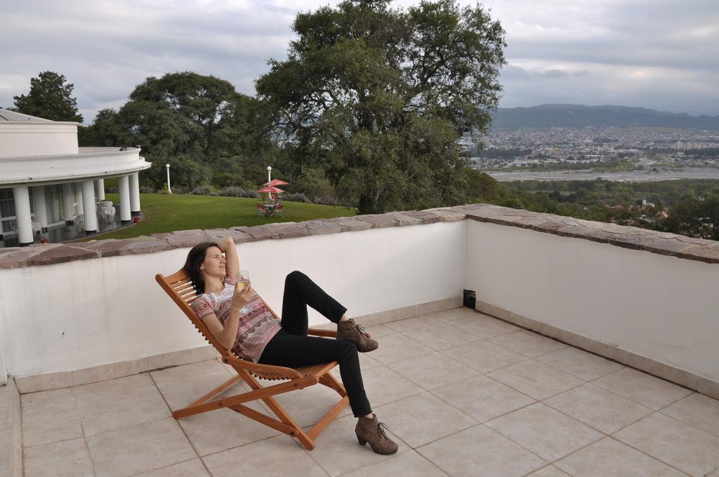 Altos De La Vina, Wine Hotel & Spa San Salvador de Jujuy Kültér fotó