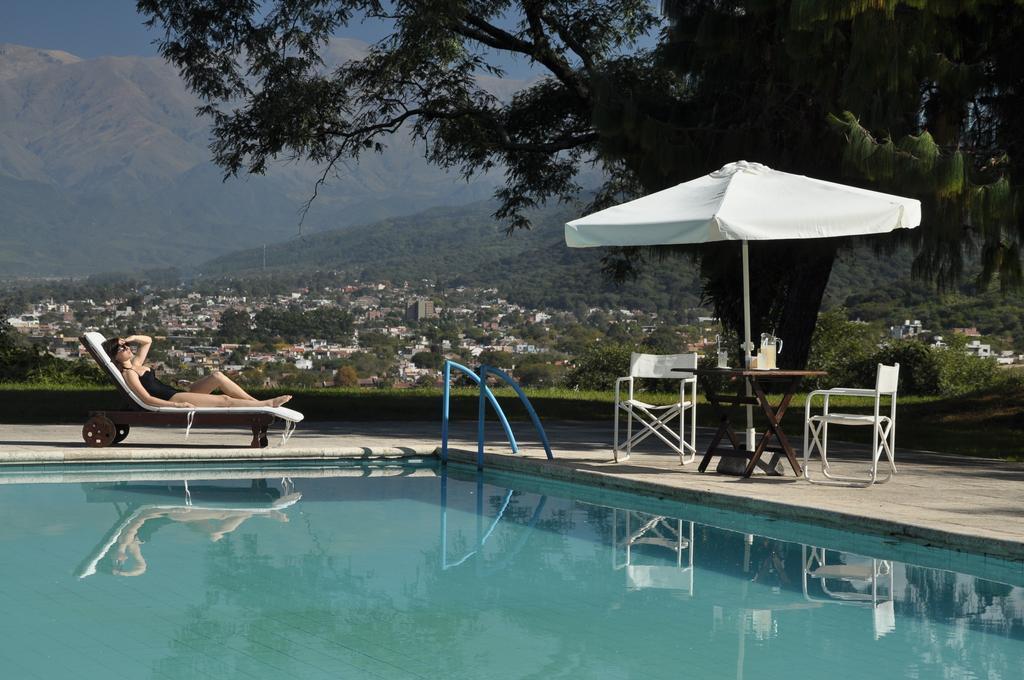 Altos De La Vina, Wine Hotel & Spa San Salvador de Jujuy Kültér fotó