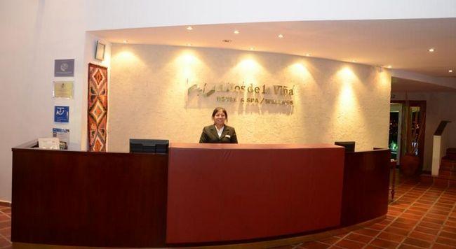 Altos De La Vina, Wine Hotel & Spa San Salvador de Jujuy Beltér fotó