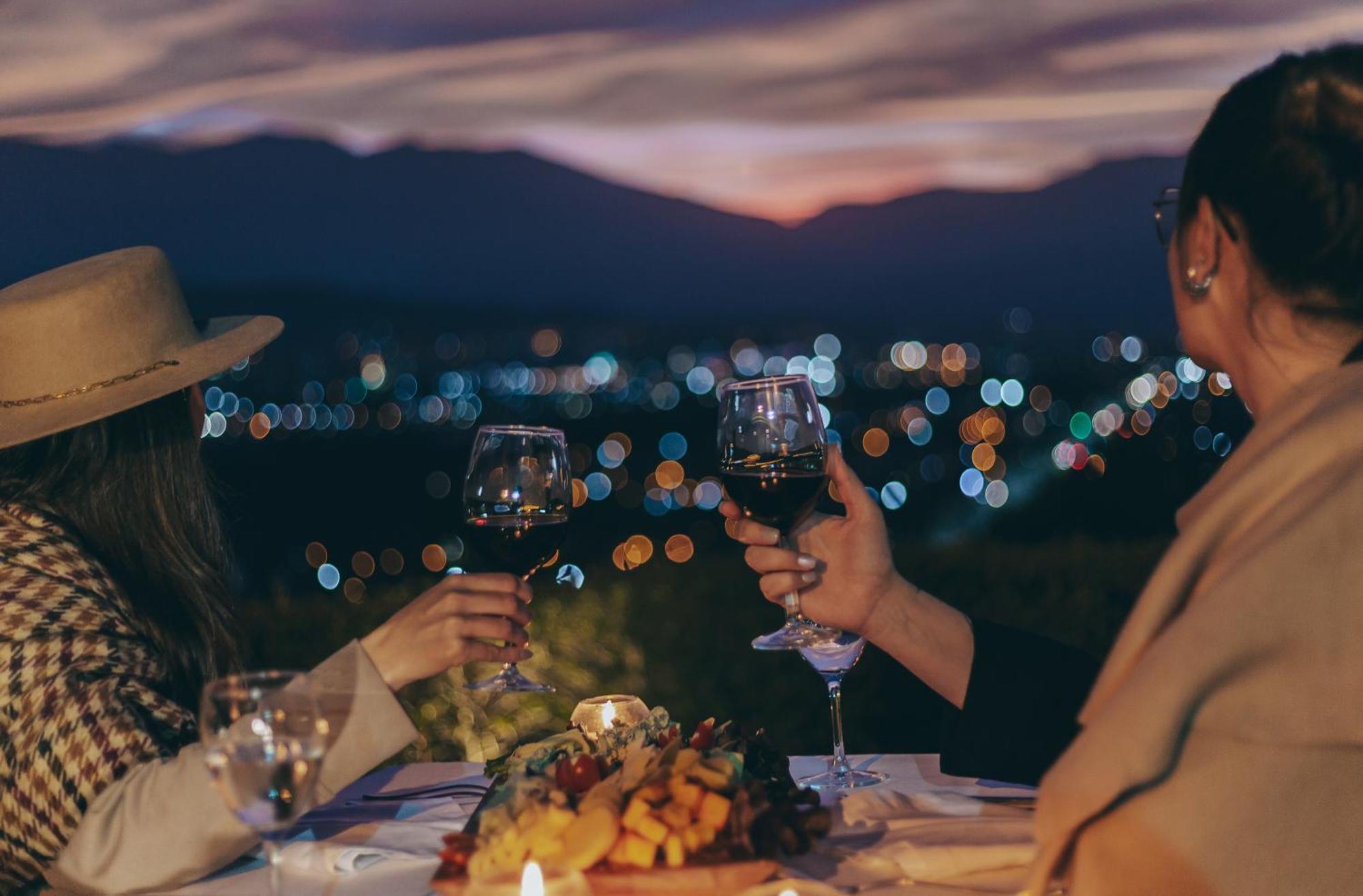Altos De La Vina, Wine Hotel & Spa San Salvador de Jujuy Kültér fotó
