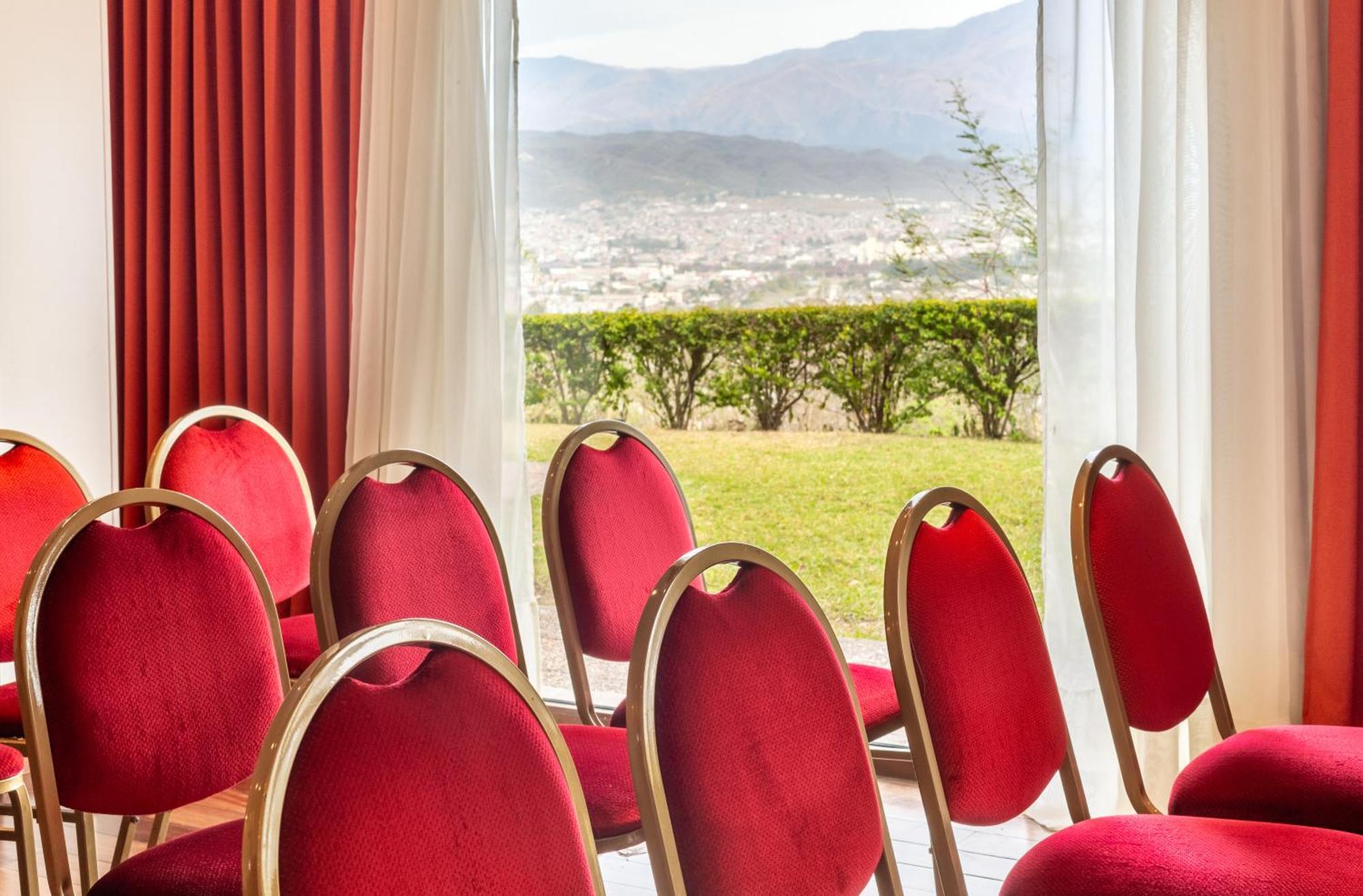 Altos De La Vina, Wine Hotel & Spa San Salvador de Jujuy Kültér fotó