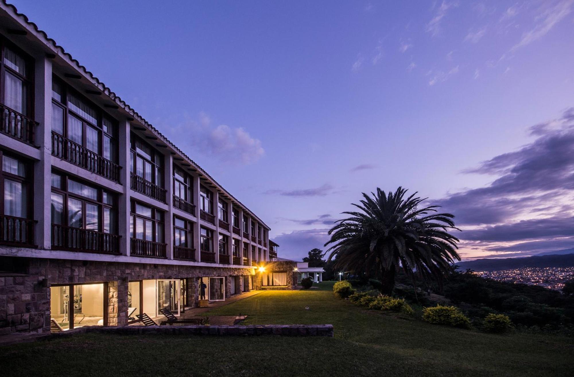 Altos De La Vina, Wine Hotel & Spa San Salvador de Jujuy Kültér fotó