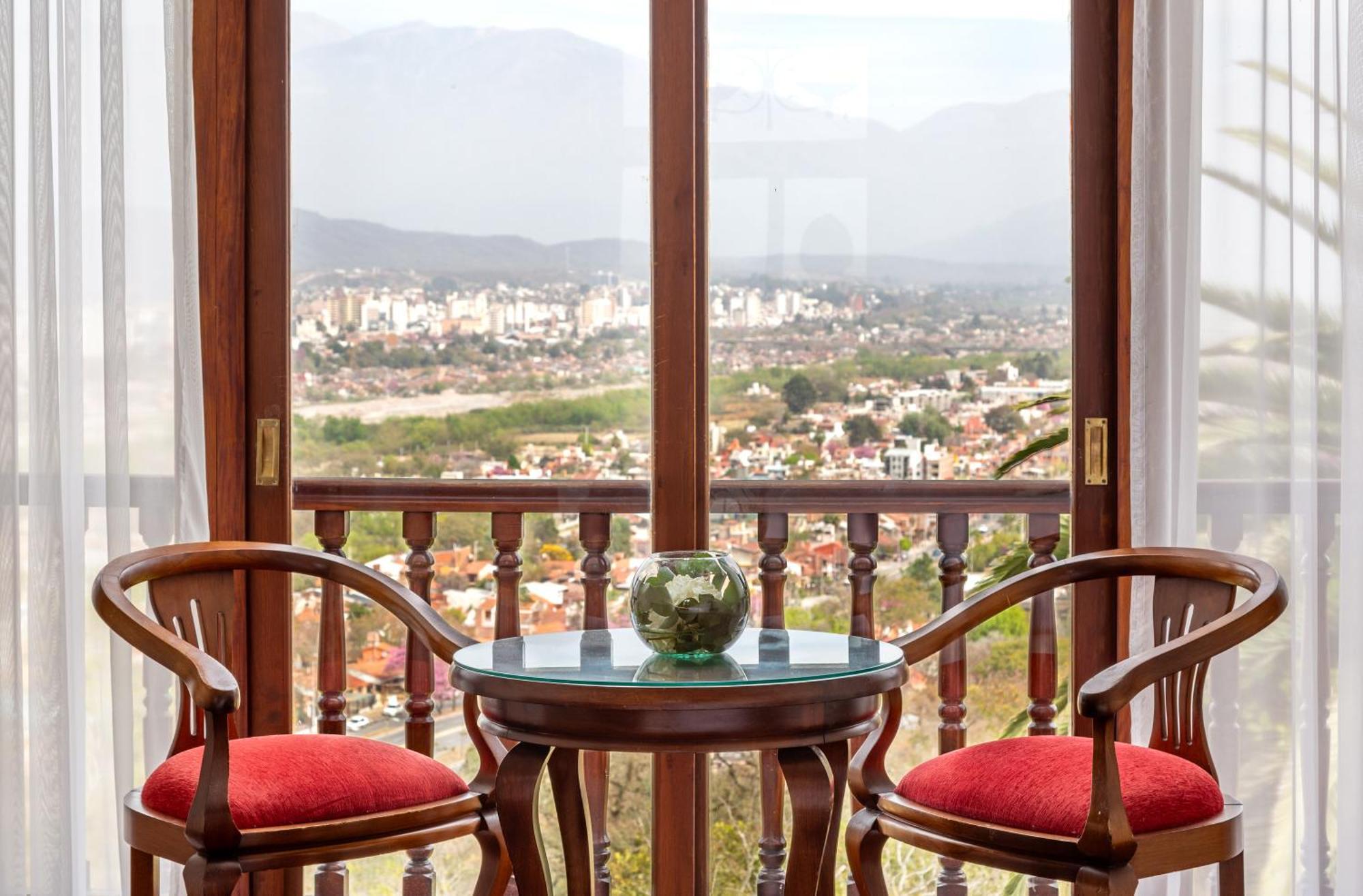 Altos De La Vina, Wine Hotel & Spa San Salvador de Jujuy Kültér fotó