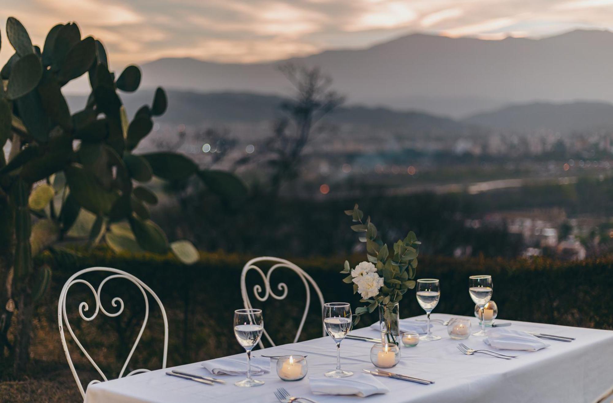 Altos De La Vina, Wine Hotel & Spa San Salvador de Jujuy Kültér fotó