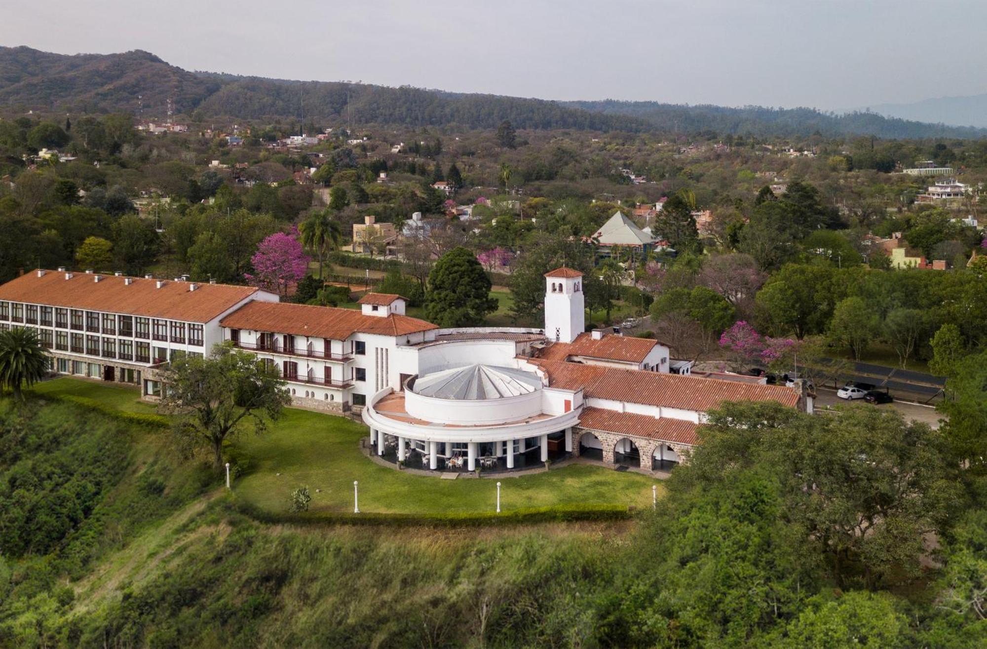 Altos De La Vina, Wine Hotel & Spa San Salvador de Jujuy Kültér fotó