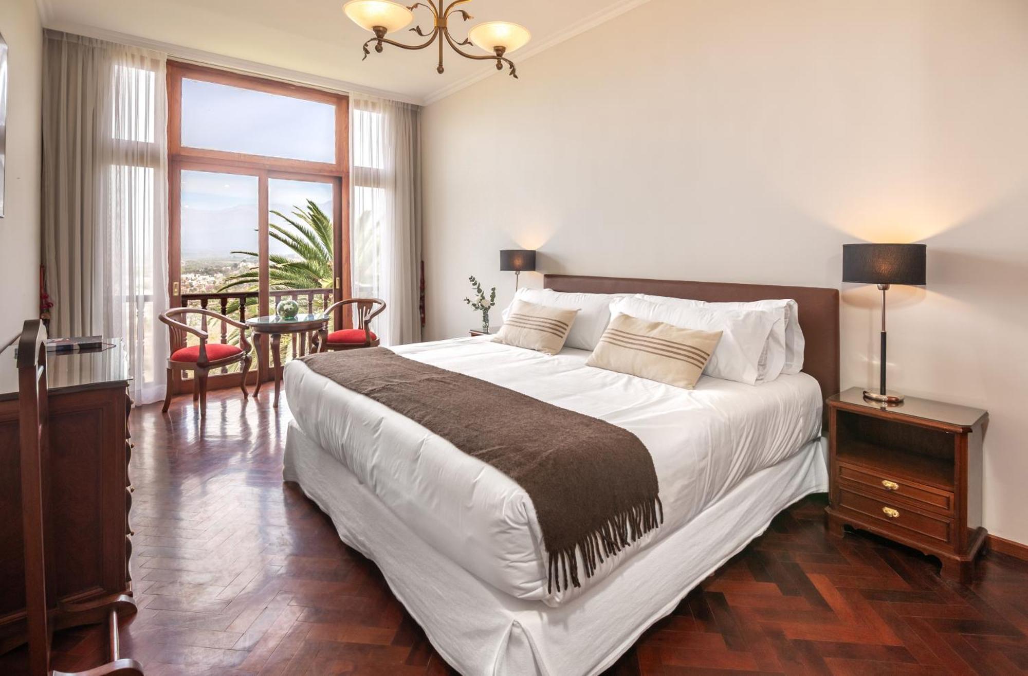 Altos De La Vina, Wine Hotel & Spa San Salvador de Jujuy Kültér fotó
