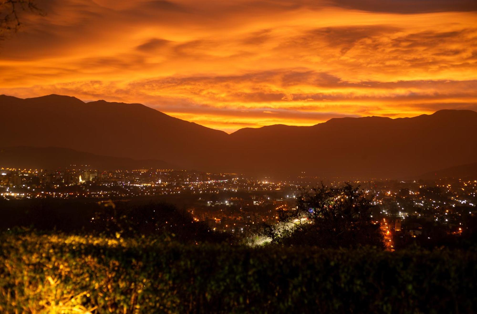 Altos De La Vina, Wine Hotel & Spa San Salvador de Jujuy Kültér fotó