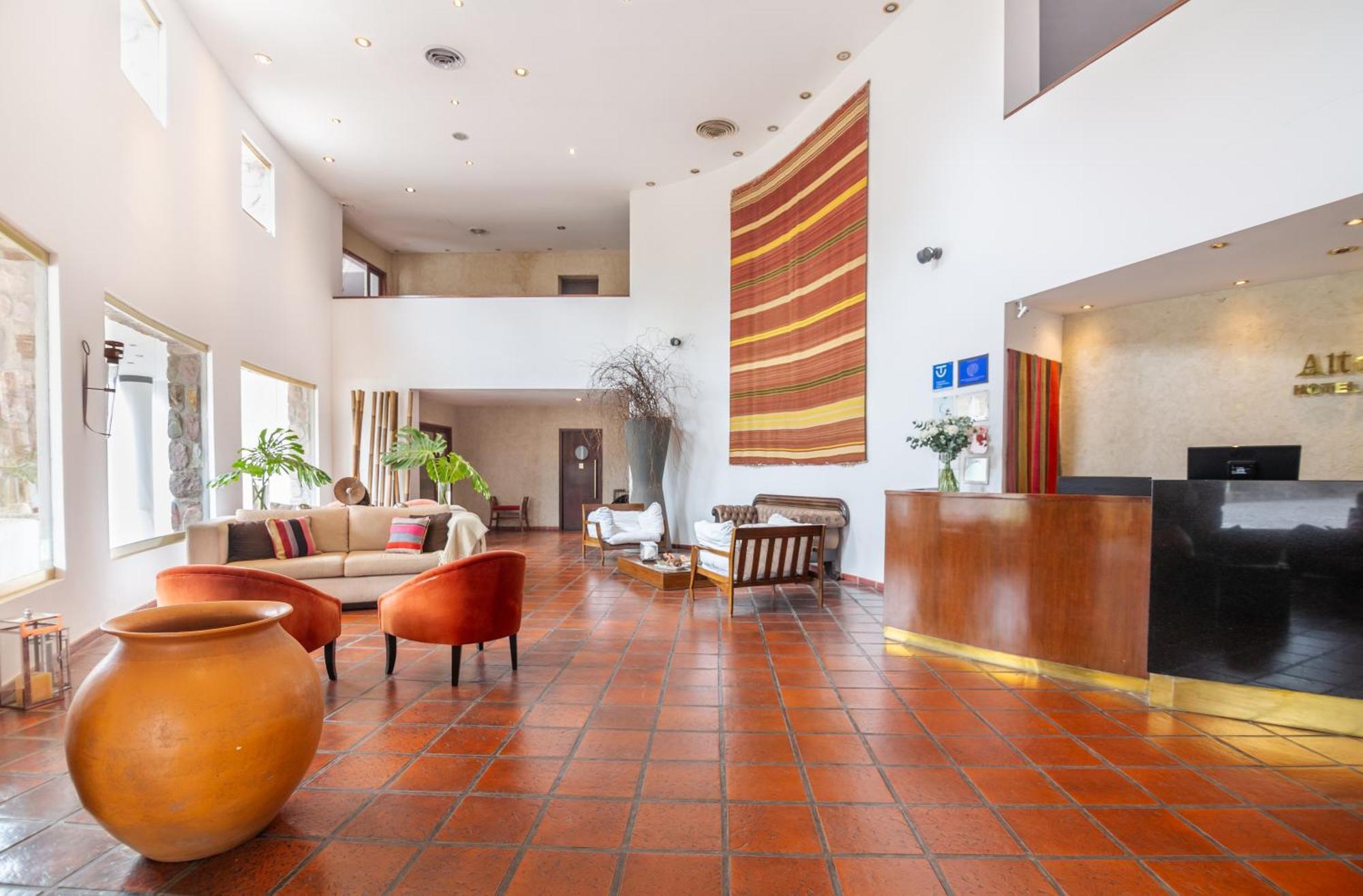 Altos De La Vina, Wine Hotel & Spa San Salvador de Jujuy Kültér fotó