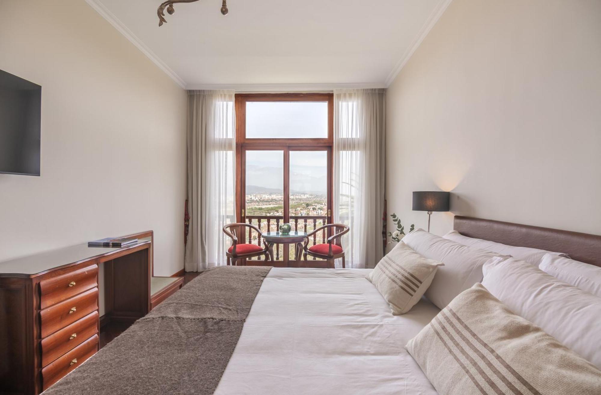 Altos De La Vina, Wine Hotel & Spa San Salvador de Jujuy Szoba fotó