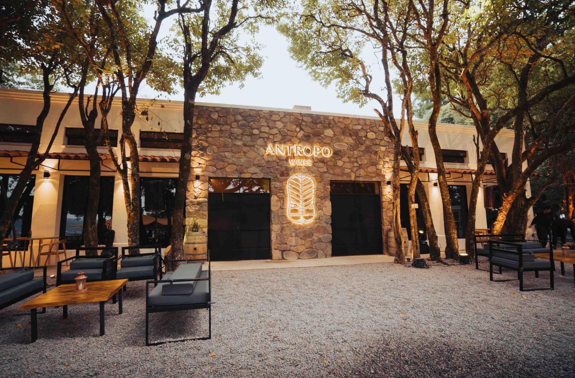 Altos De La Vina, Wine Hotel & Spa San Salvador de Jujuy Kültér fotó