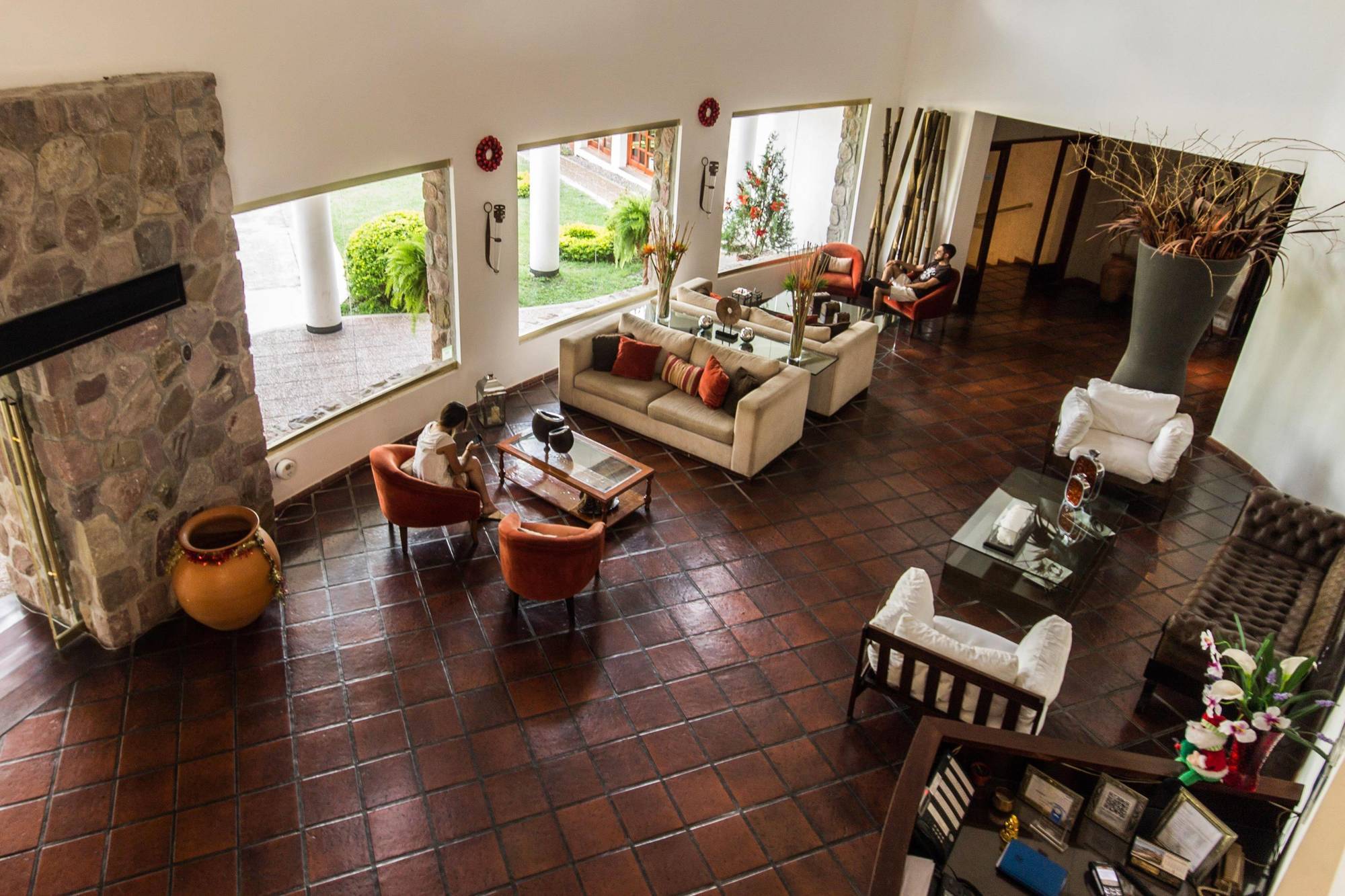 Altos De La Vina, Wine Hotel & Spa San Salvador de Jujuy Kültér fotó